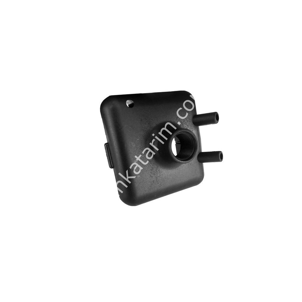 Gövde, elektronik pulsatör için