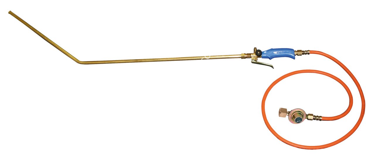 Preventa gaz tüpü girişli meme kılı temizleme aleti