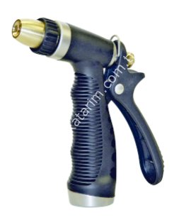 Çok amaçlı yıkama tabancası, ithal, siyah