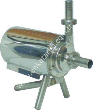 Krom transfer pompası, 15000 lt/saat, 380V