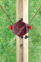 Kutu tipi yıldırımsavar, elektrikli çit sistemleri için