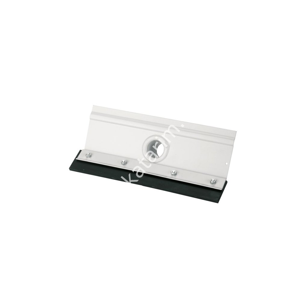 55 cm metal dışkı ve gübre sıyırıcı, düz