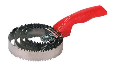 4 sıralı spiral metal tımar aleti, at ve inek için