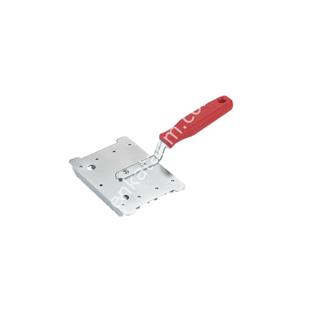 Kalın dişli tımar aleti, 8 sıralı, at ve inek için