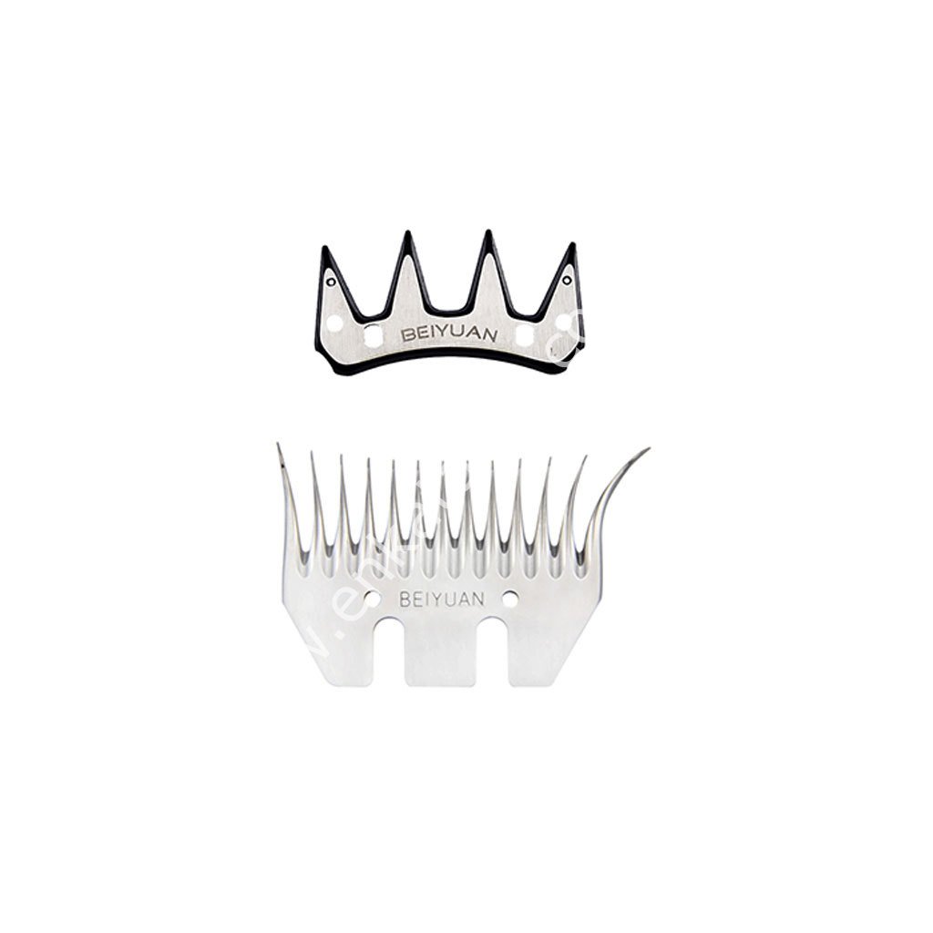 BEIYUAN profesyonel koyun kırkma bıçağı