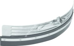 66 cm galvanizli dışkı ve gübre sıyırıcı