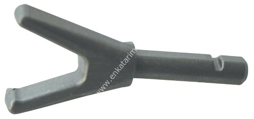 Sağ kaz ayağı, Constanta 4 koyun kırkma makinası için