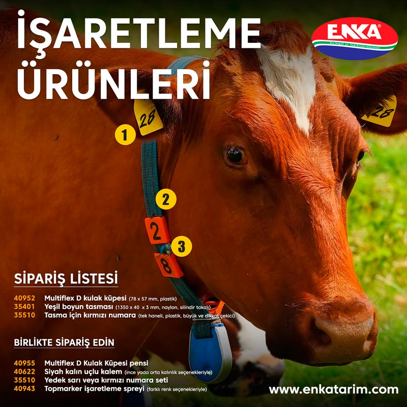 Buyukbas isaretleme urunleri