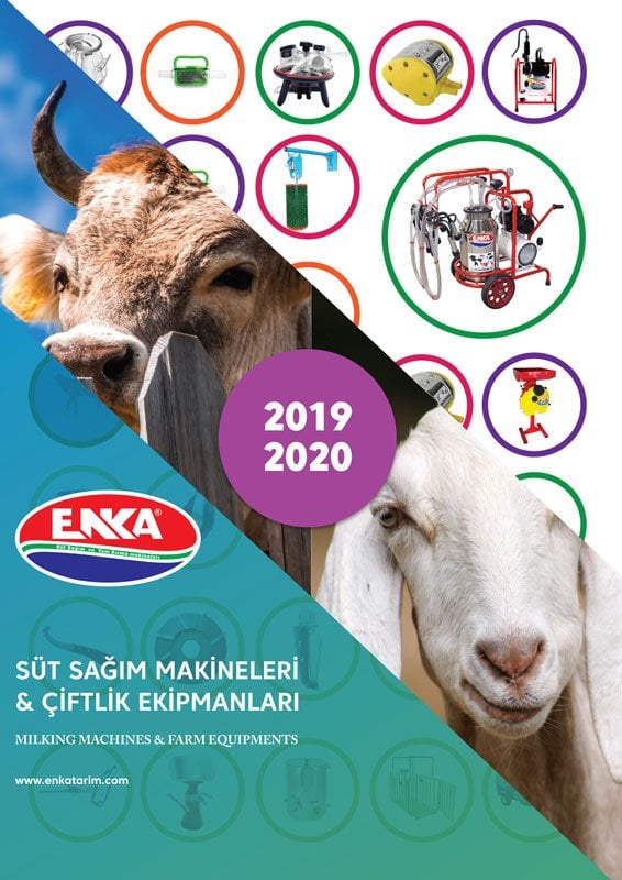 Enka Tarim Katalog 2019 / 20120