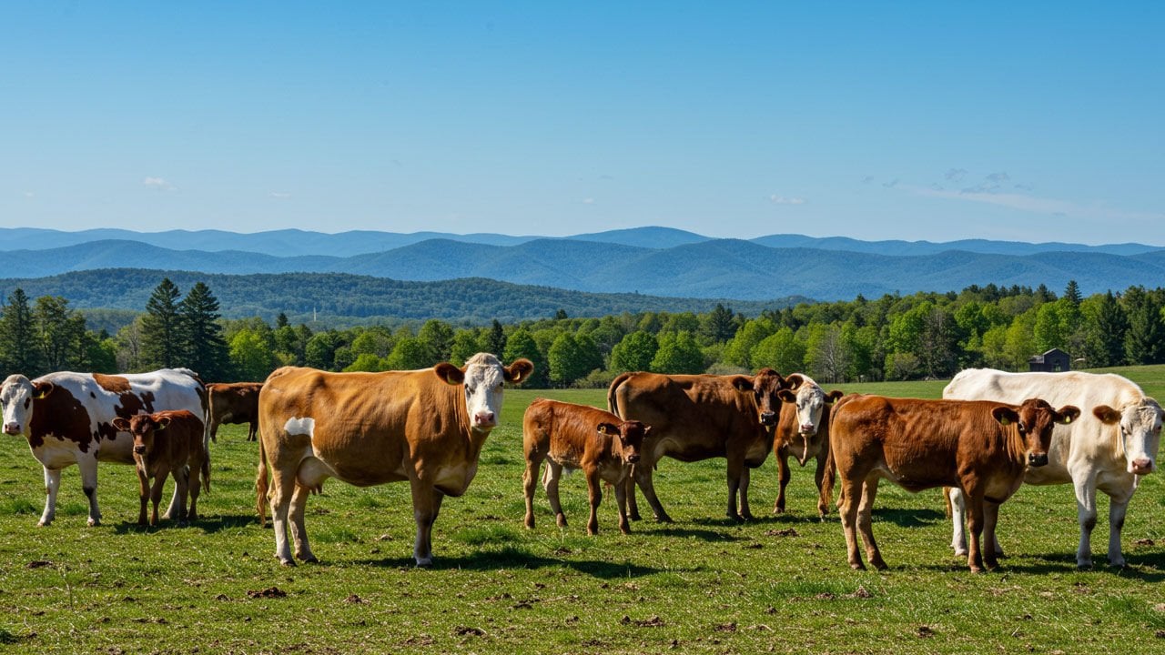 Planlama ve yönetim ile süt ineklerini sağlıklı tutmanın püf noktaları