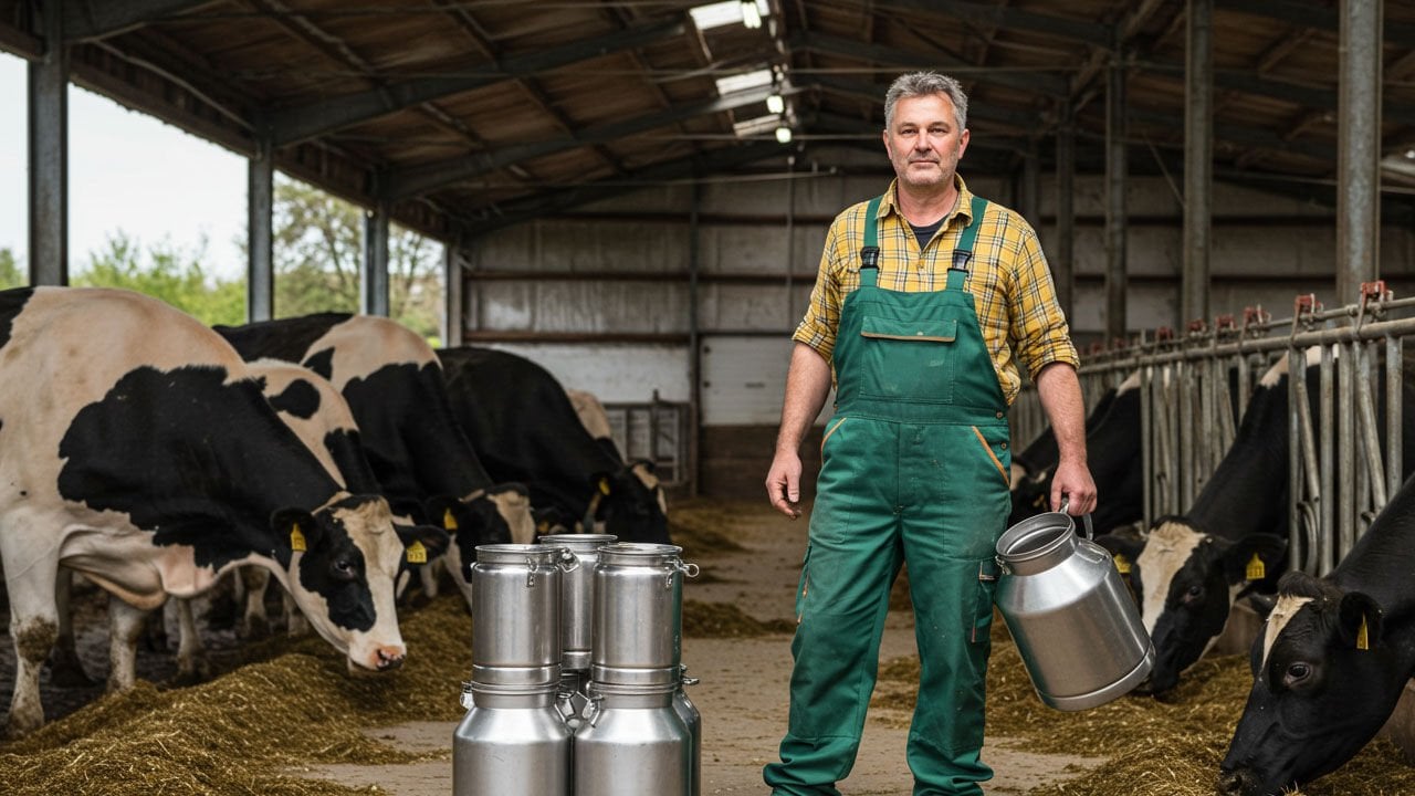 Çiftlik ekipmanlarınızı seçerken paslanmaz çelik neden öncelikli tercihiniz olmalı?