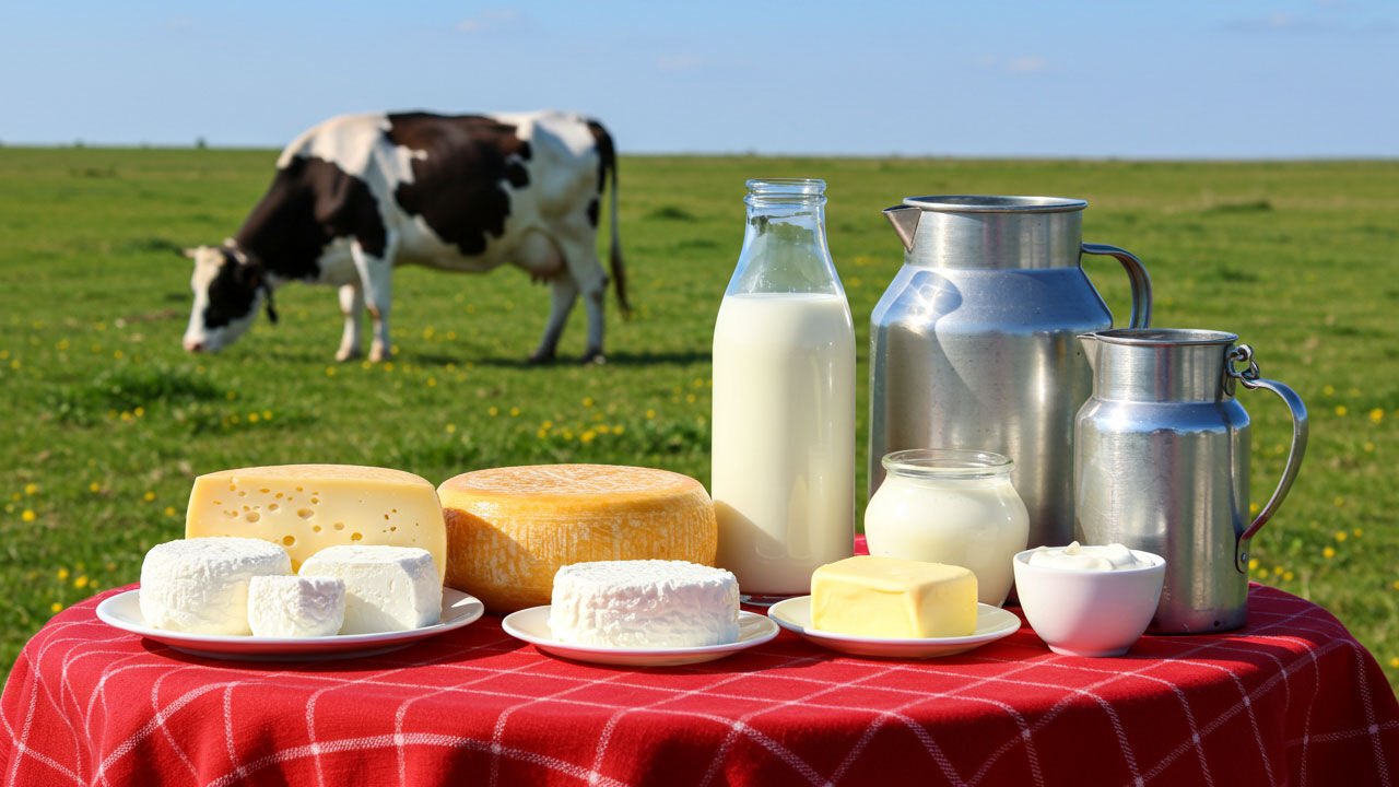 Güvenilir süt soğutma zincirinde güvenilir çözüm ortağınız: Enka Tarım