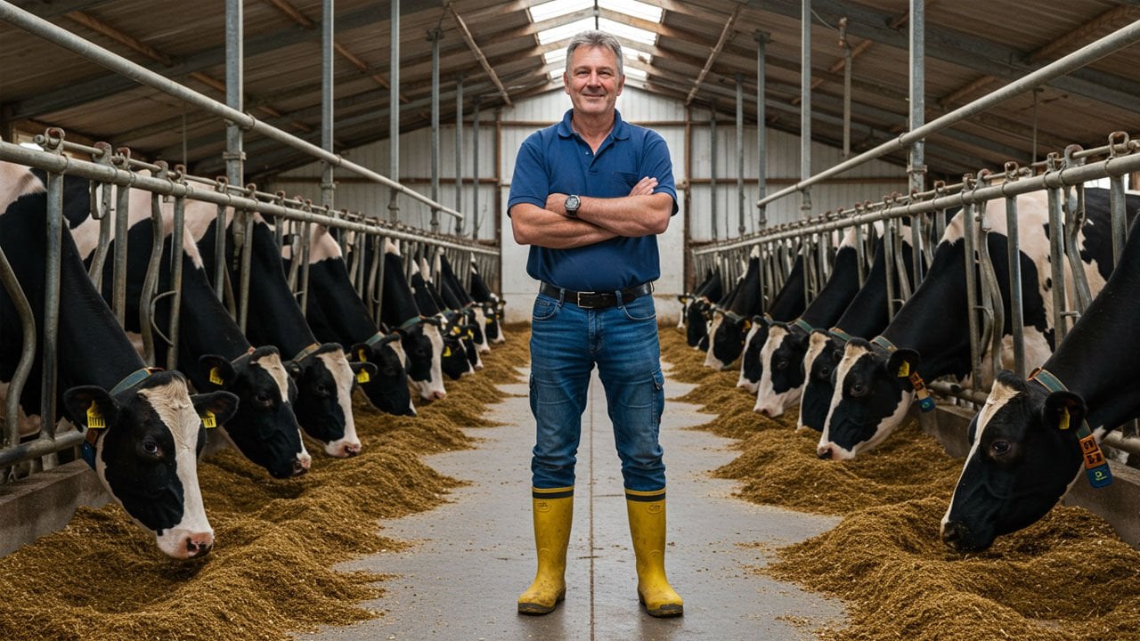 İşinizde iyileşmek için neden anahtar teslim bir sağımhane almalısınız?