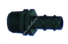 3/4'' x 16 mm plastik rekor