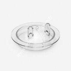 2 çıkışlı Ø 180 mm polikarbon güğüm kapağı