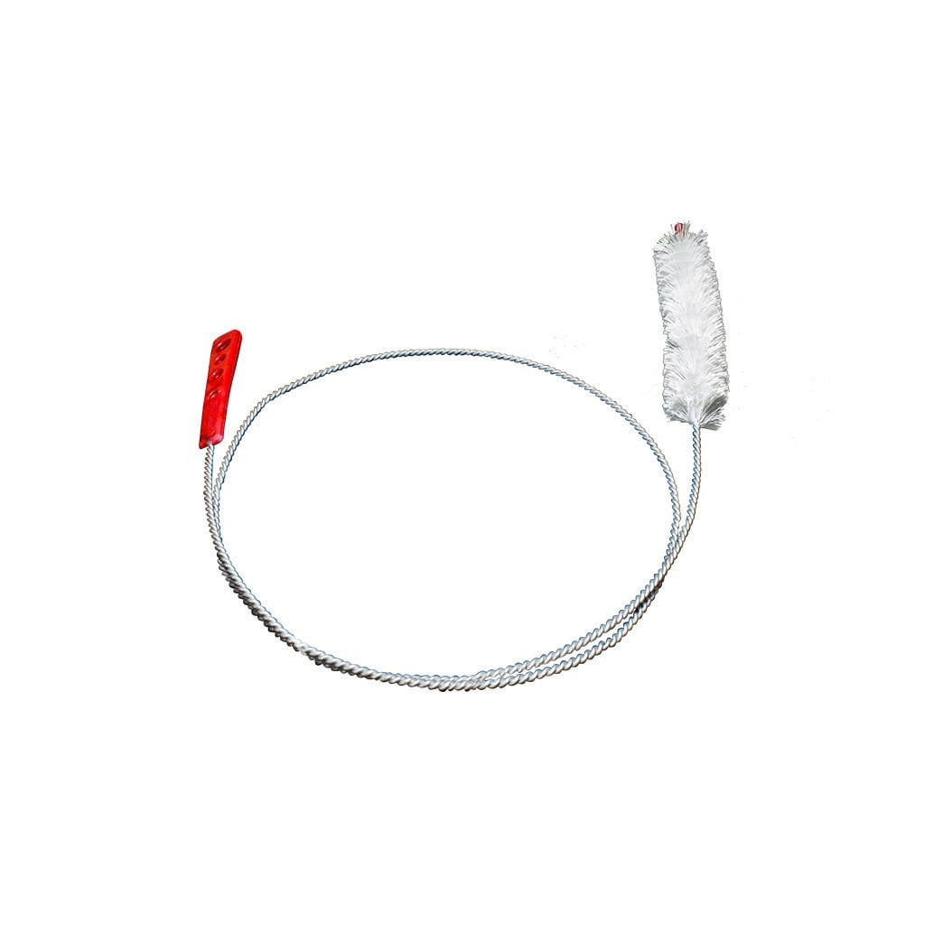 Süt hortumu için uzun temizlik fırçası