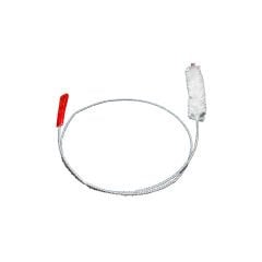 Süt hortumu için uzun temizlik fırçası