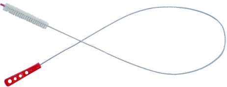 Süt hortumu için uzun temizlik fırçası