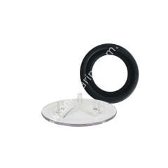 3 çıkışlı Ø 210 mm polikarbon güğüm kapağı seti