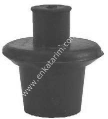 Kauçuk memelik körtapası