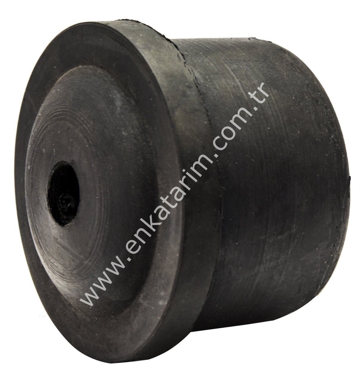 Ø 54 mm vakum saati tapası, borulu süt sağım makineleri için