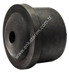 Ø 54 mm vakum saati tapası, borulu süt sağım makineleri için