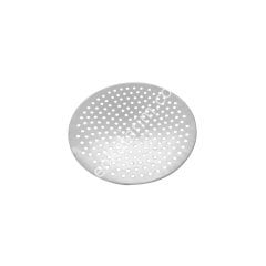 Ø 170 mm düz alüminyum filtre, 18101 kodlu süt süzme kabı için