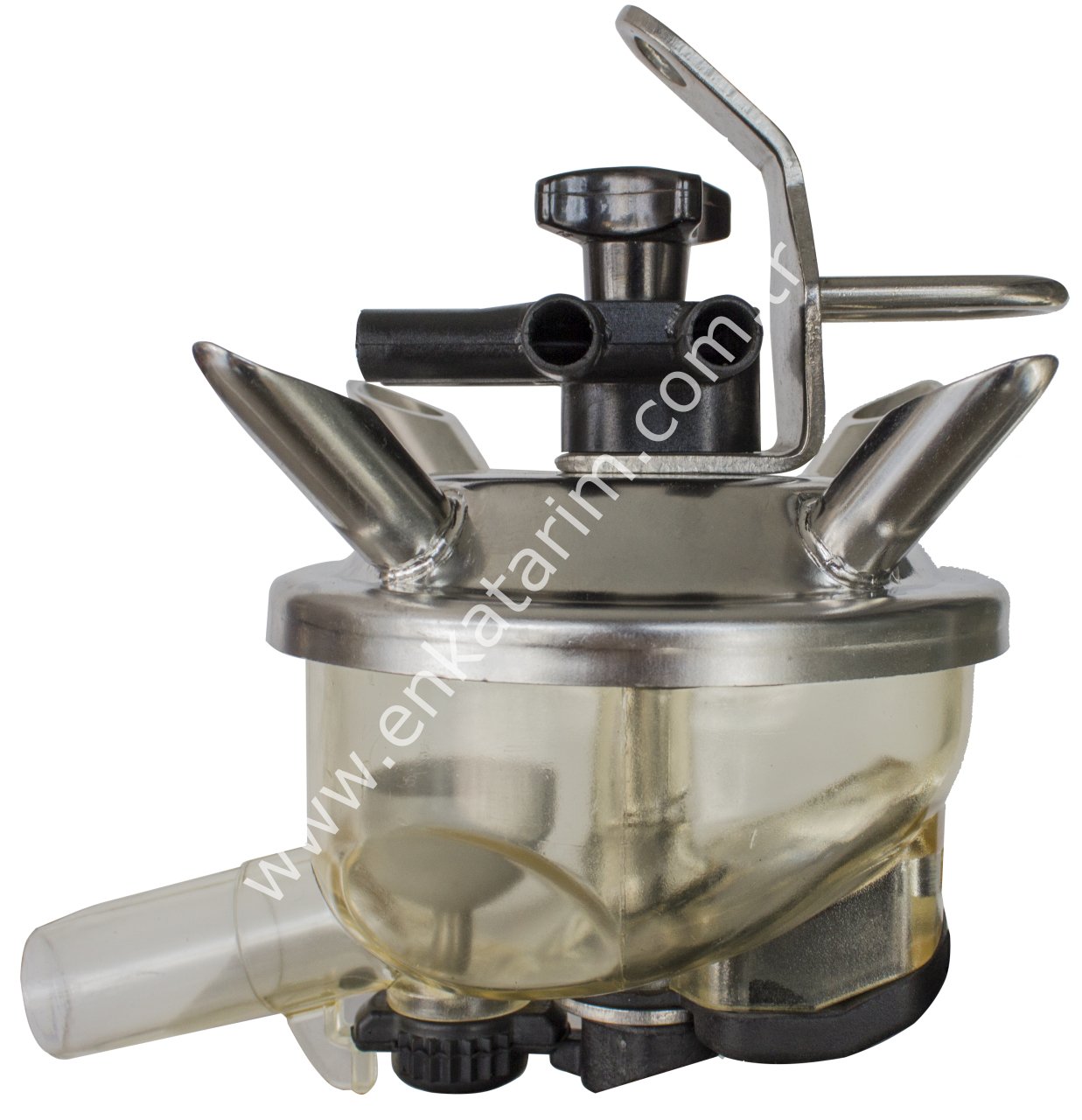 300 ccm Westfalia tip krom pençe