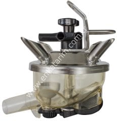 300 ccm Westfalia tip krom pençe