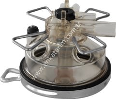 360 ccm DeLeval Harmony tipi inek pençesi