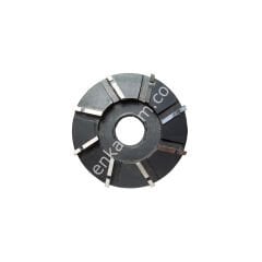 Ø 90 mm elmas bıçaklı tırnak kesme diski