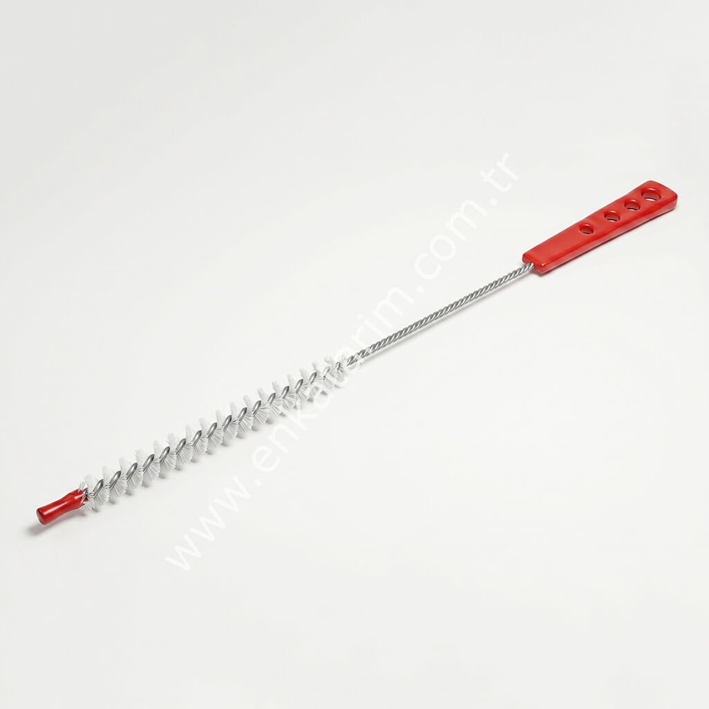 Kısa saplı fırça, süt hortumu için, 40 cm