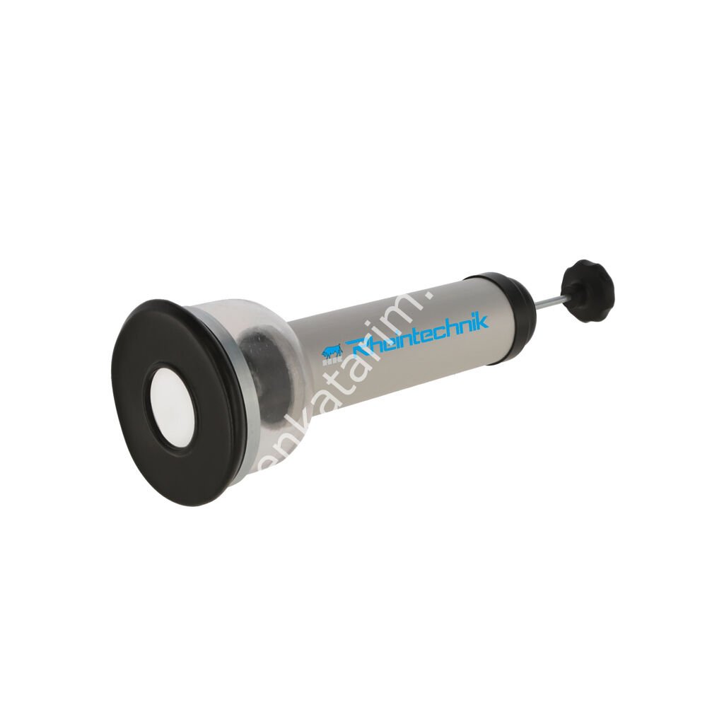 Buzağı solunum pompası, Rheintechnik, ithal