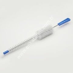 Memelik temizliği için konik fırça, 55 cm