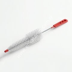 Memelik temizliği için konik fırça,  45 cm