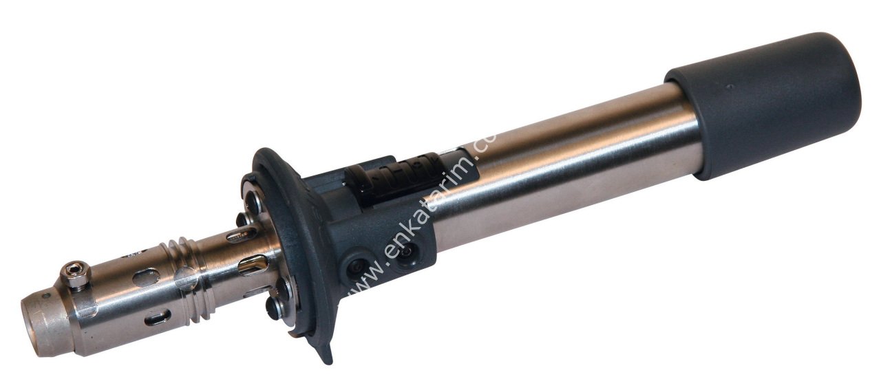 18.5 mm ağızlı, gazlı boynuz yakma aleti