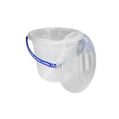 14 lt PVC süt kovası