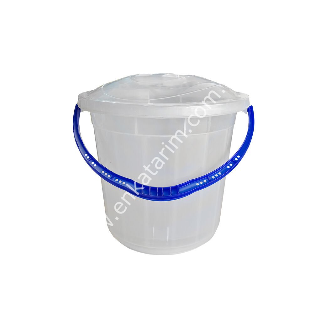 14 lt PVC süt kovası