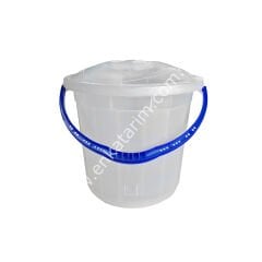 14 lt PVC süt kovası