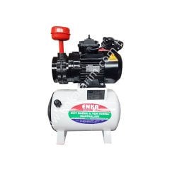 200 lt kazana akuple vakum pompası, 70 mm, kuru