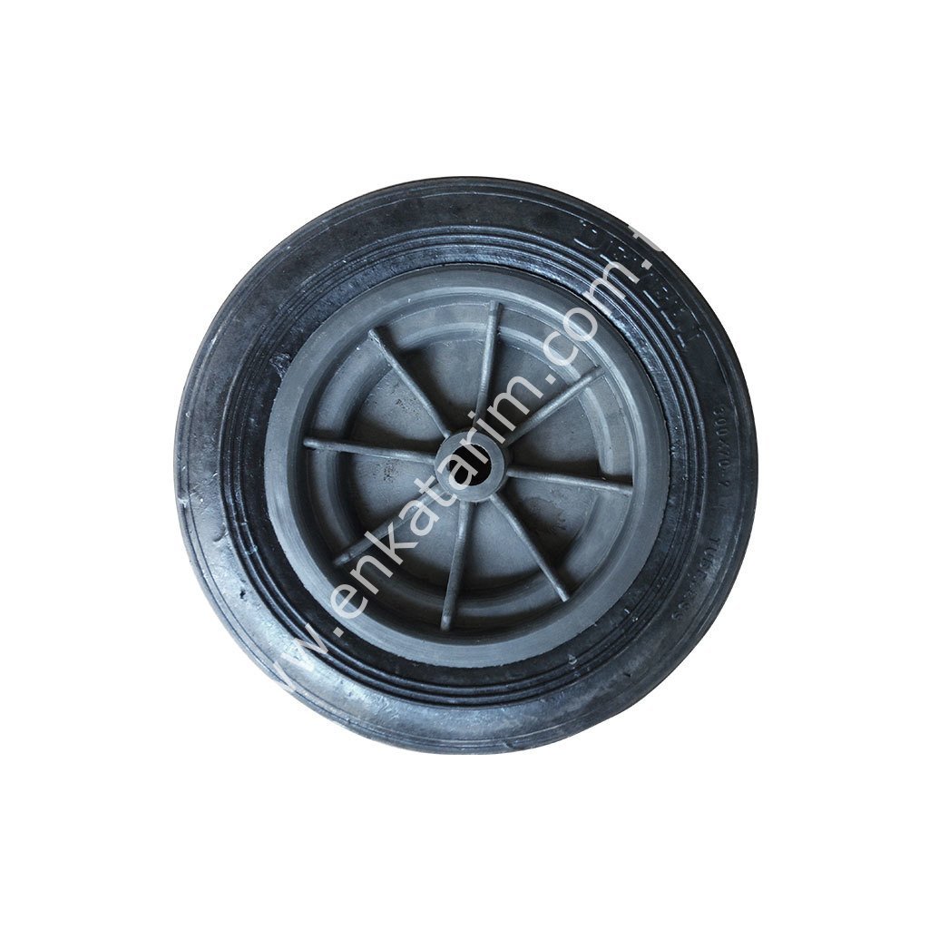 300 x 70 mm büyük duble tekerlek