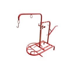 Elektrostatik boyalı şase, SM 750 tek güğüm tek sağım süt sağım makinesi için