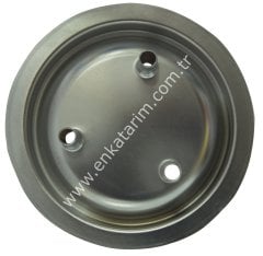 Ø 210 - 217 mm ağızlı güğümler için paslanmaz güğüm kapağı