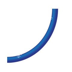 14 x 24 mm lacivert süt hortumu (mt)