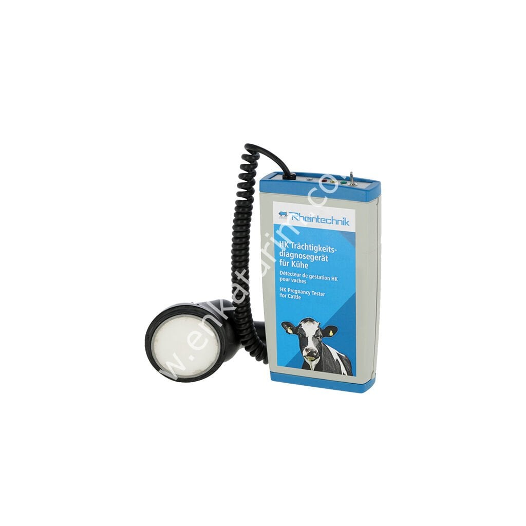 İnek için HK hamilelik testi