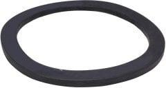 18414 kodlu kulplu paslanmaz güğüm kapağı için kauçuk conta