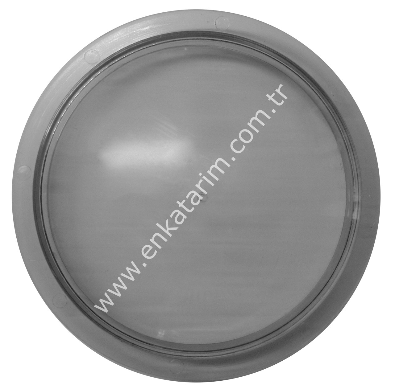 Polikarbon vakum kazanı kapağı