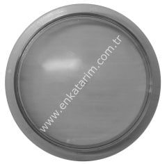 Polikarbon vakum kazanı kapağı