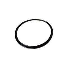 18810 kodlu bombeli büyük polikarbon vakum kazanı kapağı için dış conta