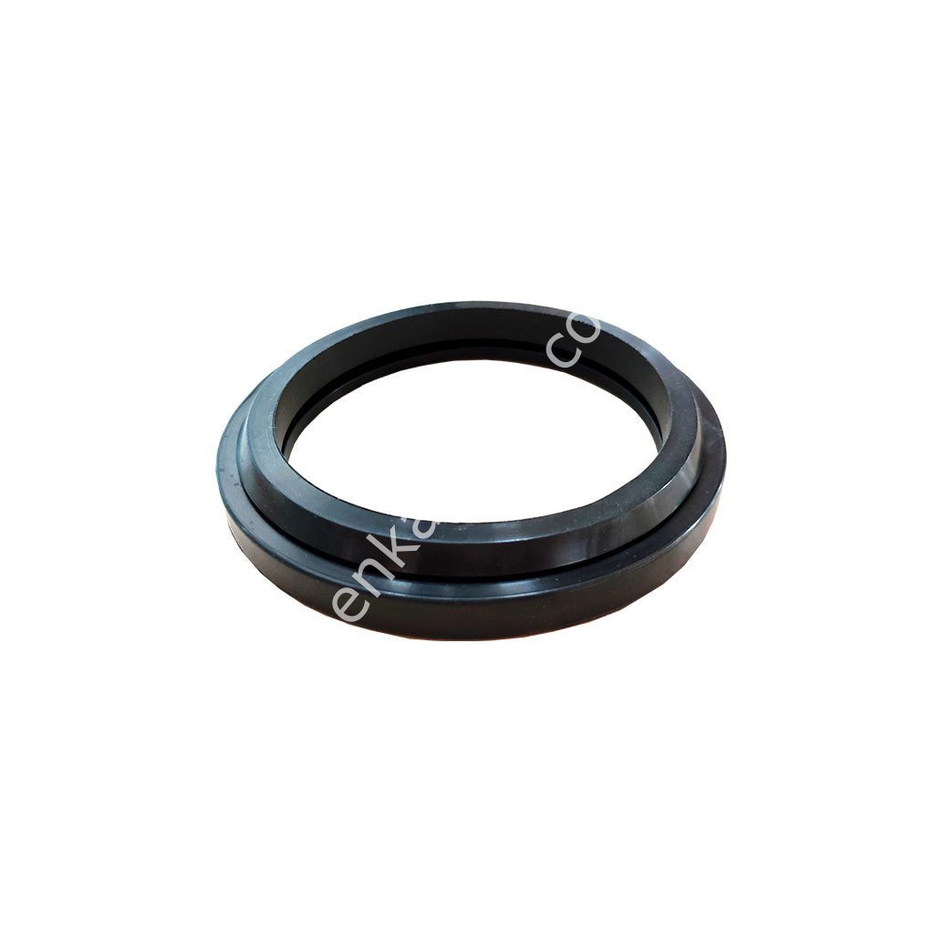 18901  kodlu plastik kırmızı vakum kapağı için conta